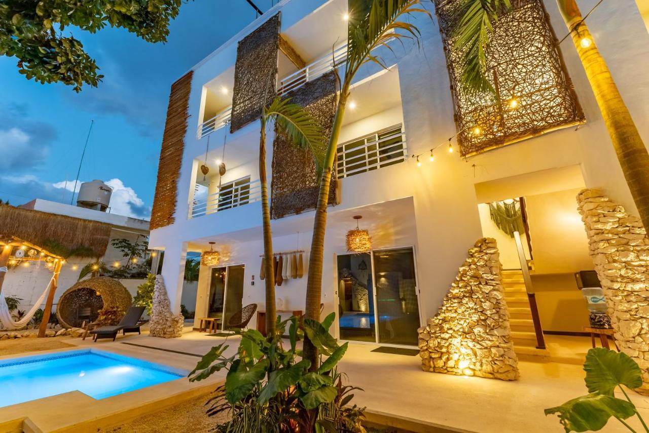Artec Studios Tulum Exterior foto