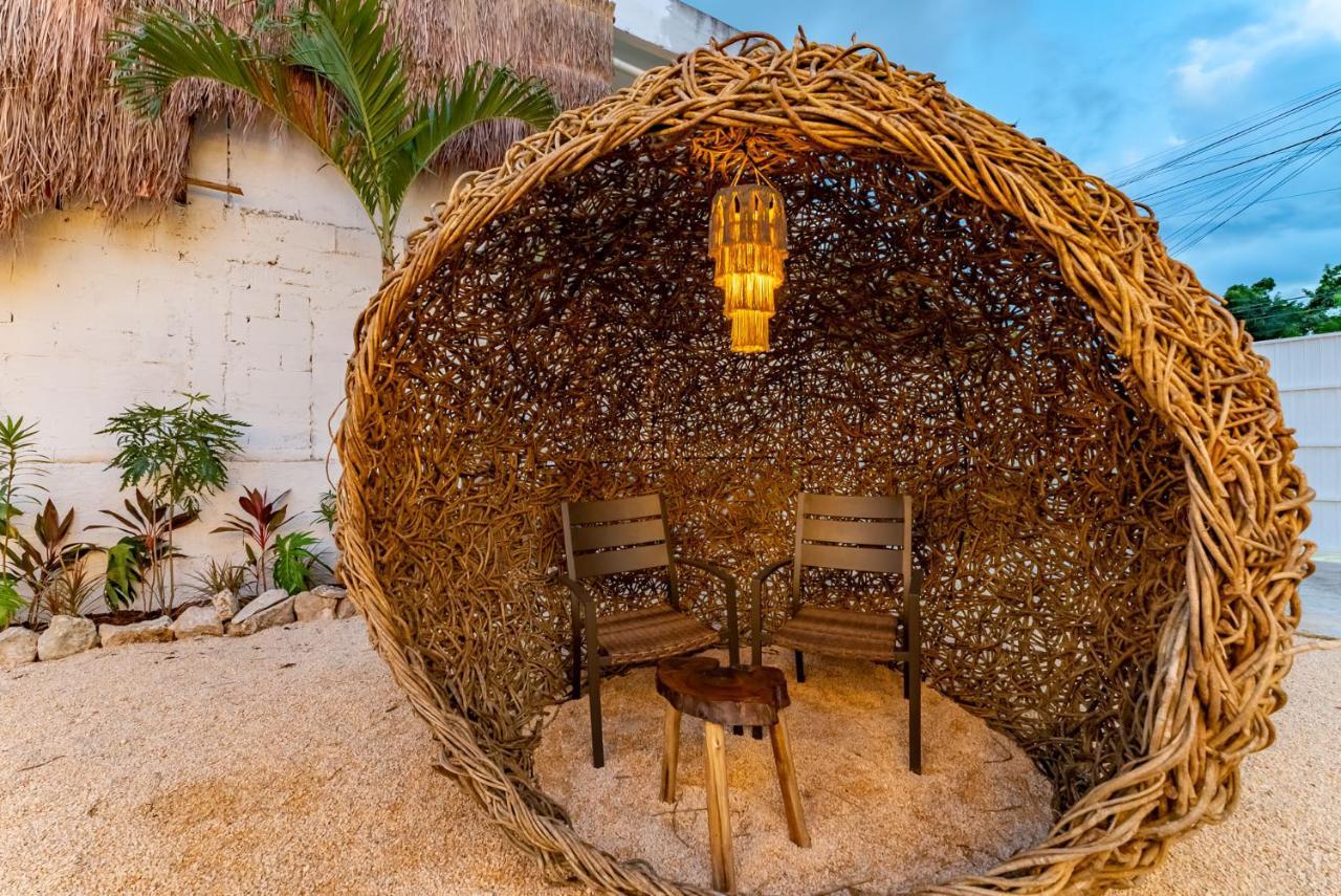 Artec Studios Tulum Exterior foto